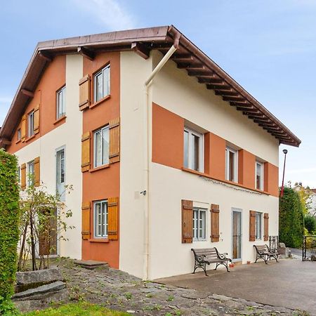 Studio Cosy Avec Vue Sur Lac Et Montagne A Gerardmer 30 M² Екстериор снимка