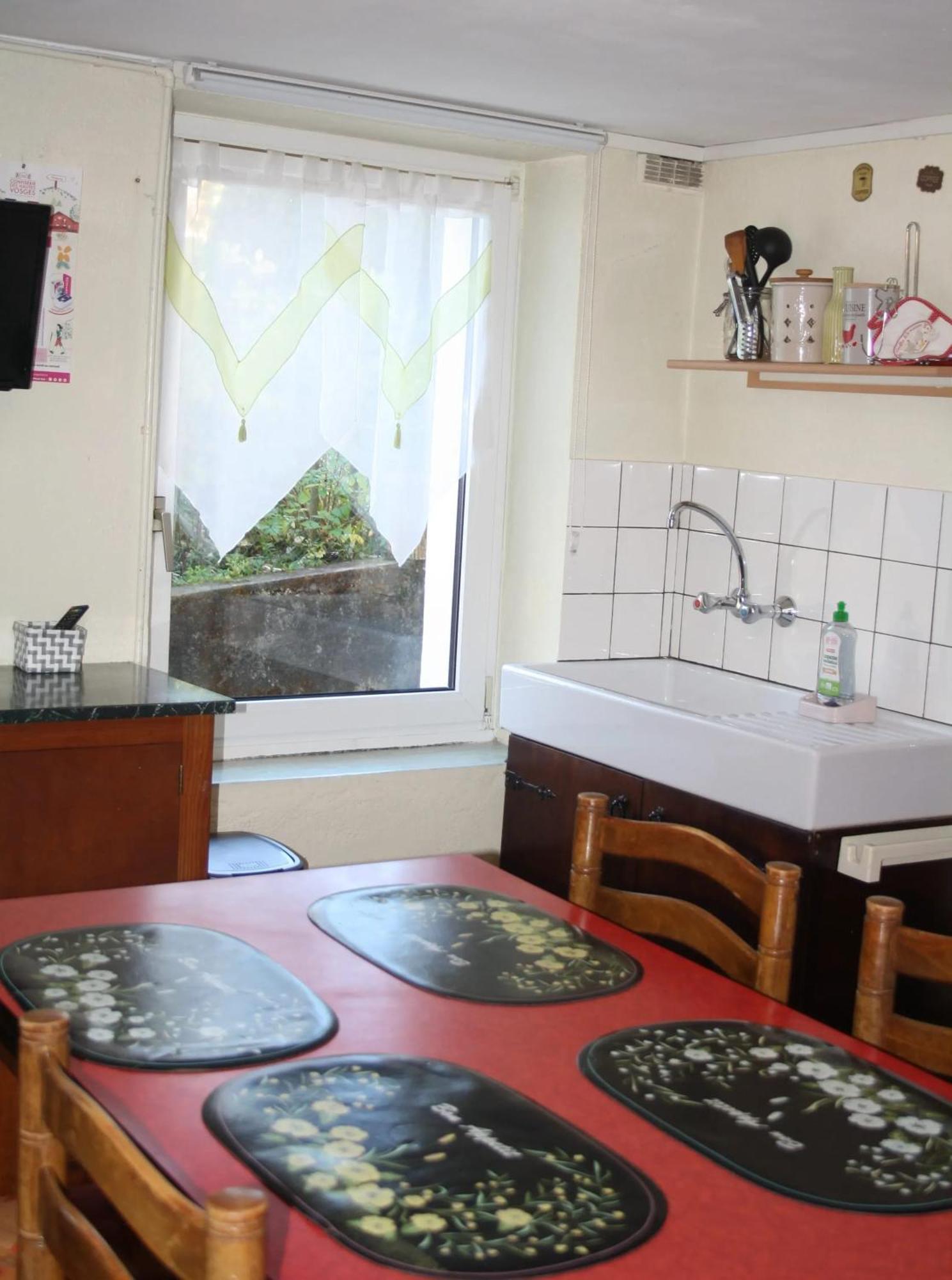 Studio Cosy Avec Vue Sur Lac Et Montagne A Gerardmer 30 M² Екстериор снимка